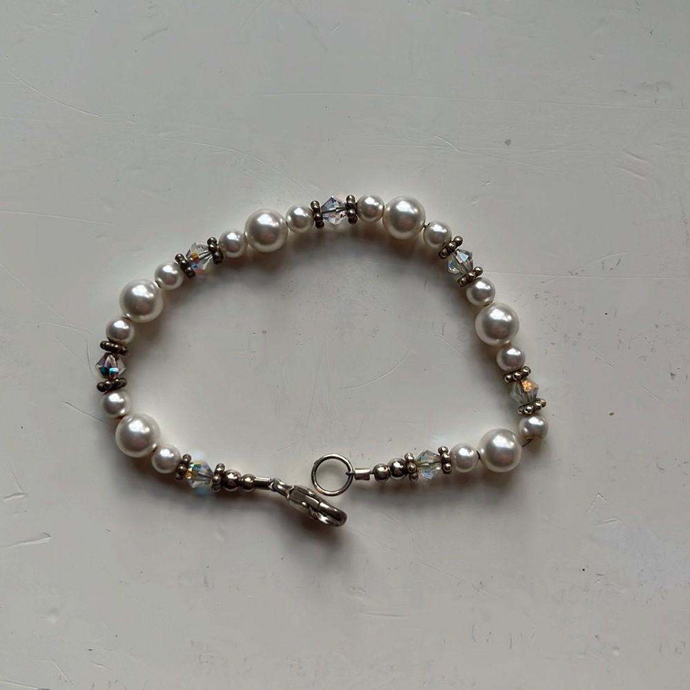 Pearl bracelet (6 in)
